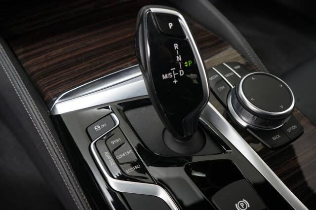 2019 BMW 5 Series M550i xDrive