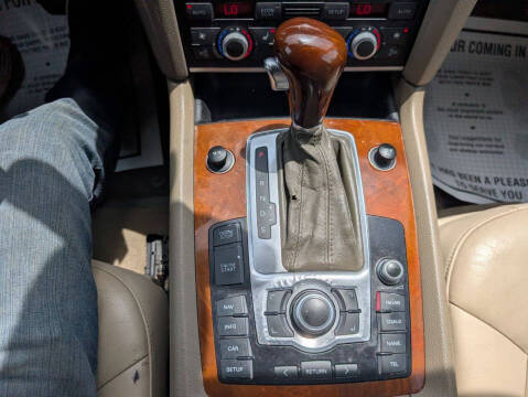 2008 Audi Q7 4.2 quattro Premium