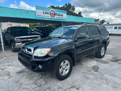 2009 Toyota 4Runner for sale at Car Field in Orlando FL