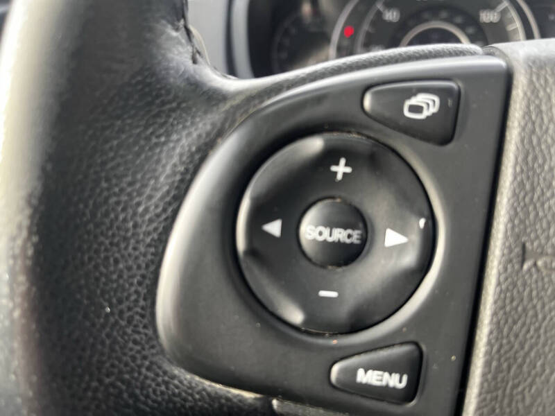 2014 Honda CR-V EX-L w/Navi
