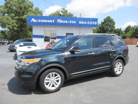 2014 Ford Explorer XLT