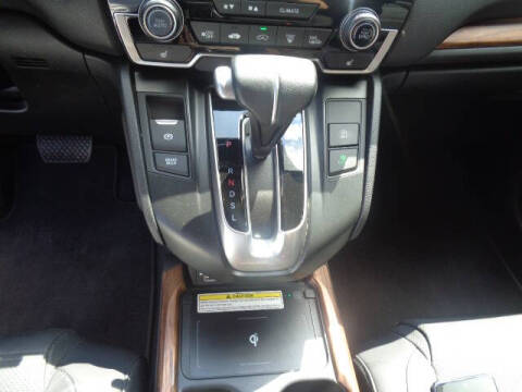 2022 Honda CR-V Touring