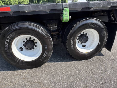 2007 International WorkStar 7400