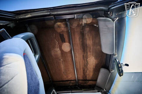 1985 Ford Mustang GT