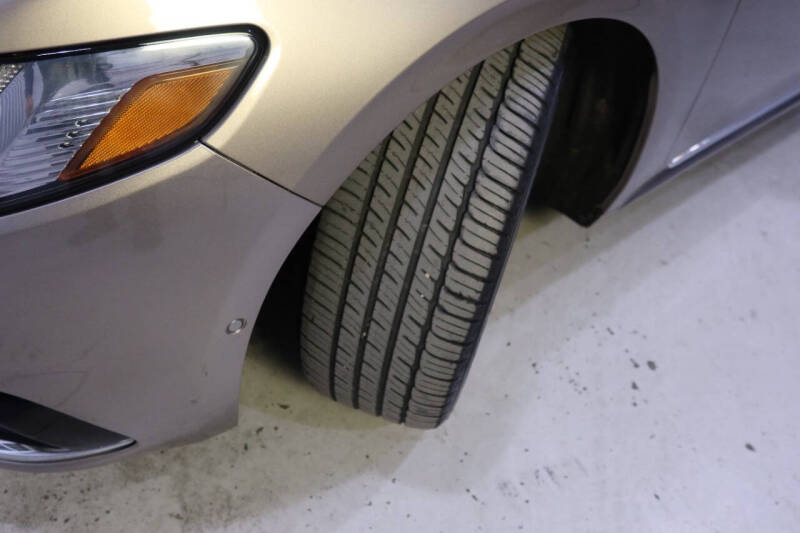 2020 Lincoln Continental Reserve