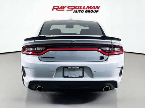 2022 Dodge Charger Scat Pack