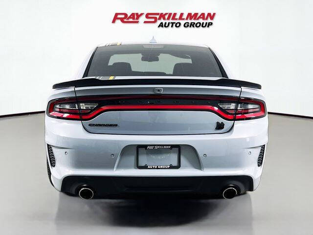 2022 Dodge Charger Scat Pack