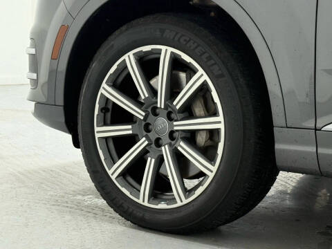 2019 Audi Q7 quattro Premium Plus 55 TFSI