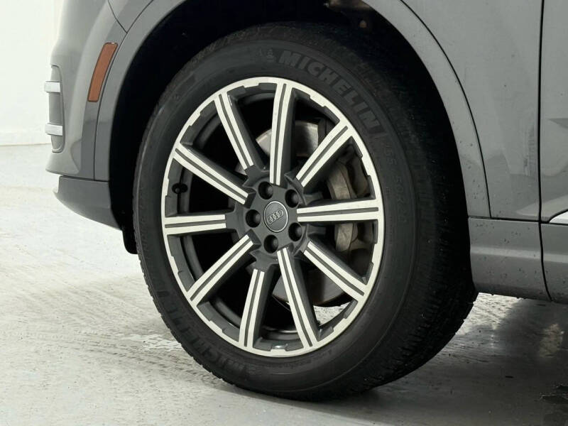 2019 Audi Q7 quattro Premium Plus 55 TFSI