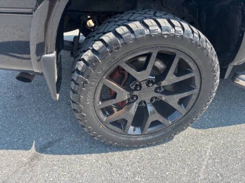 2017 Nissan Titan XD Platinum Reserve