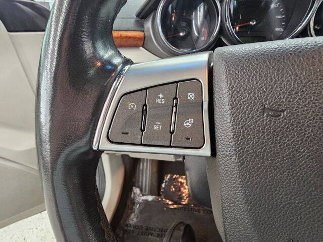 2011 Cadillac CTS 3.6L Premium