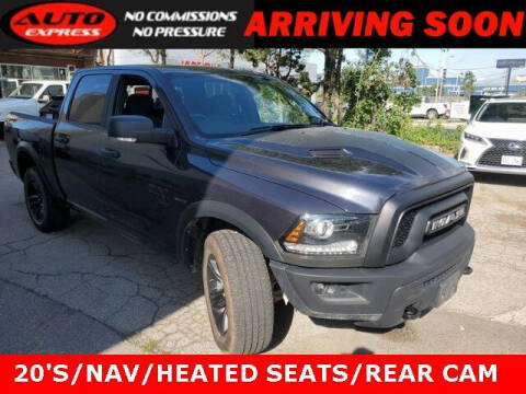 2021 RAM 1500 Classic for sale at Auto Express in Lafayette IN