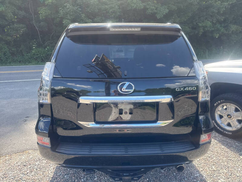 2015 Lexus GX 460