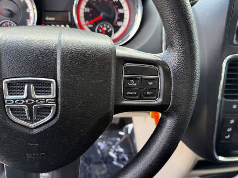 2018 Dodge Grand Caravan SE