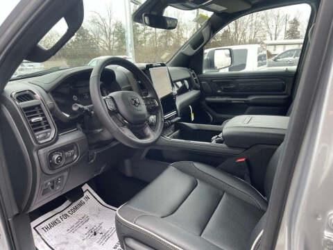 2025 RAM 1500 Limited