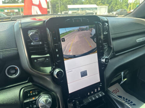 2023 RAM 1500 Rebel