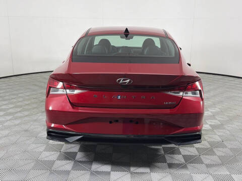 2023 Hyundai Elantra
