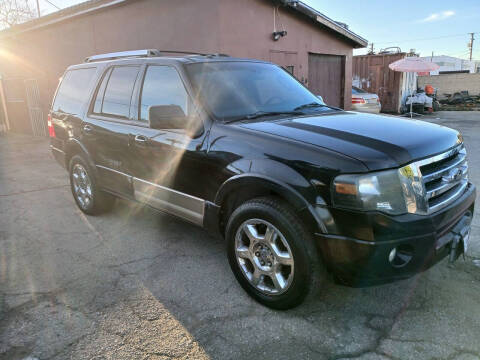 2013 Ford Expedition Limited