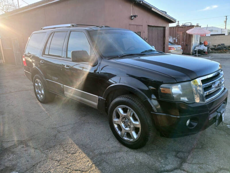 2013 Ford Expedition Limited