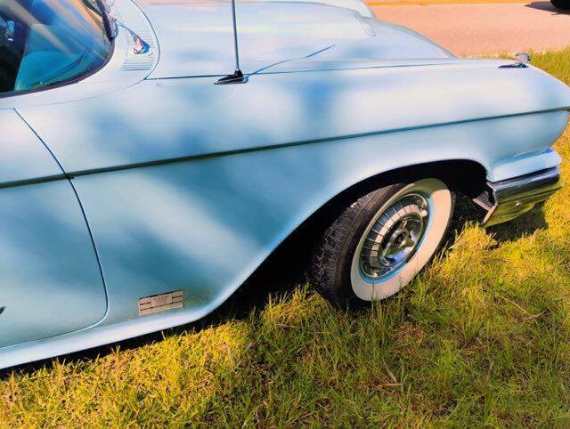 1960 Ford Thunderbird