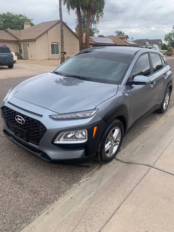 2021 Hyundai Kona SE