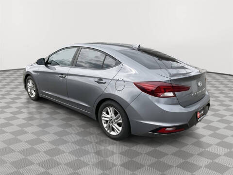 2019 Hyundai Elantra Value Edition