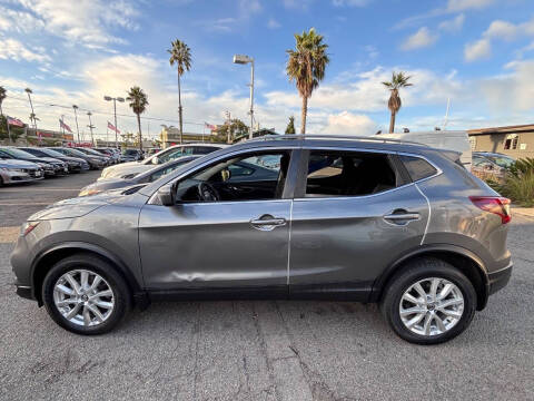 2021 Nissan Rogue Sport SV