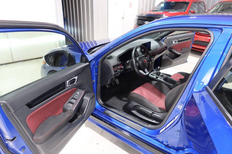 2023 Honda Civic Si