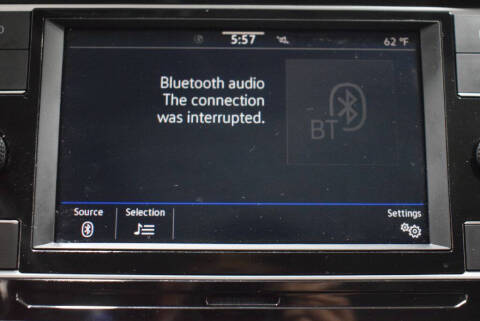 2021 Volkswagen Jetta S