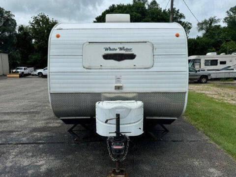 2016 Forest River White Water Retro