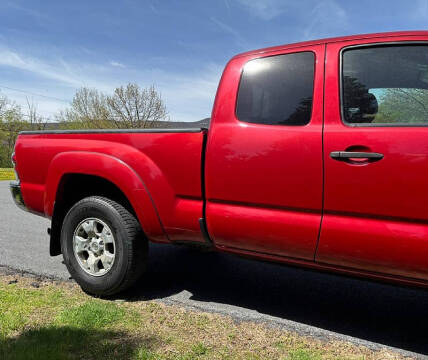 2015 Toyota Tacoma V6