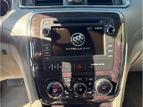 2015 Buick Enclave Leather