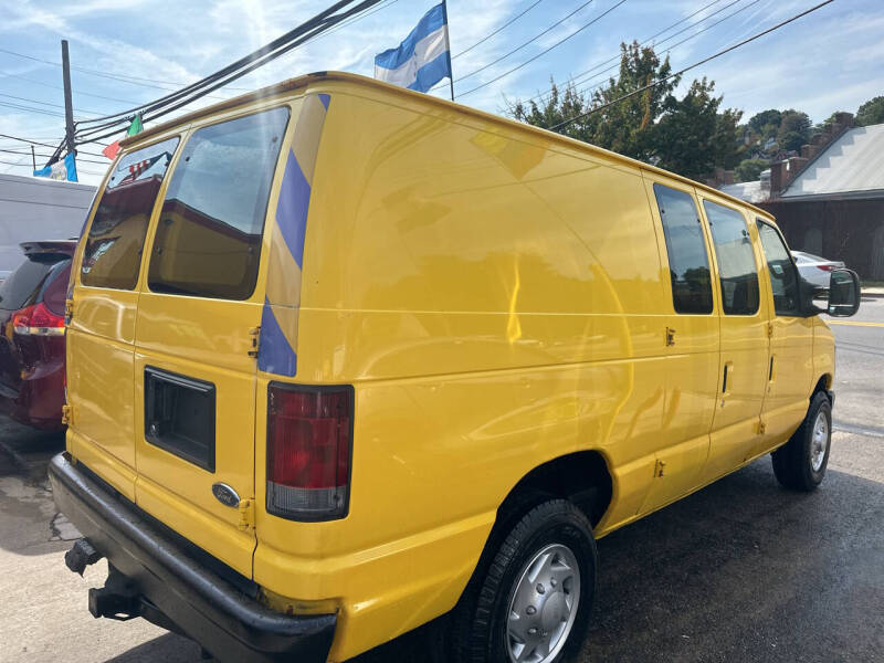 2012 Ford E-Series E-250