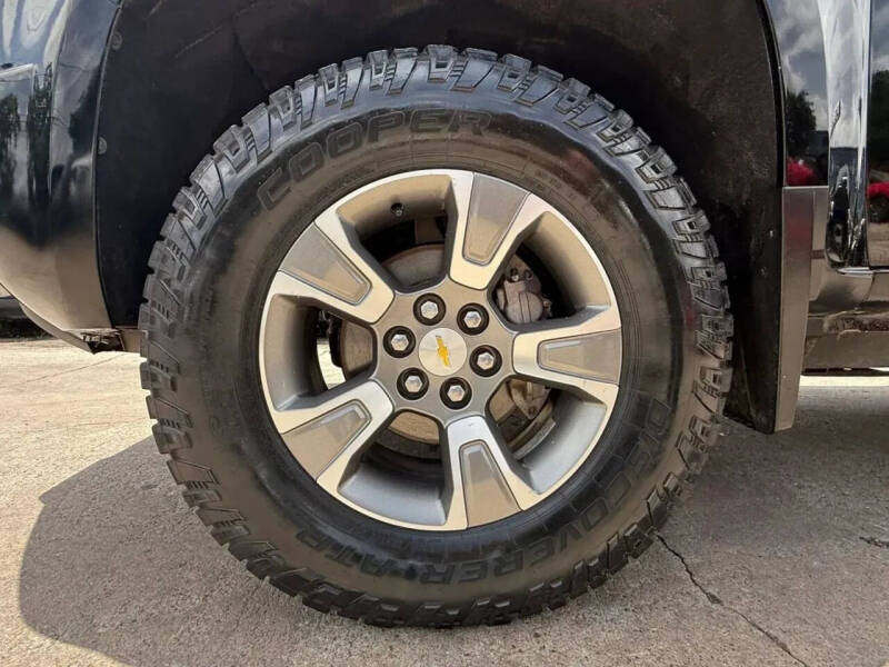 2020 Chevrolet Colorado