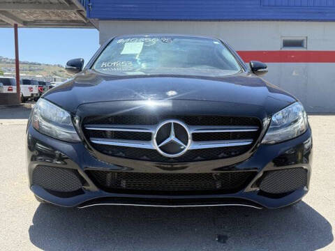 2015 Mercedes-Benz C-Class C 300