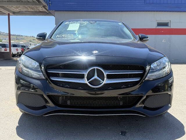 2015 Mercedes-Benz C-Class C 300