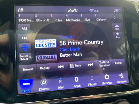 2020 Jeep Grand Cherokee SRT