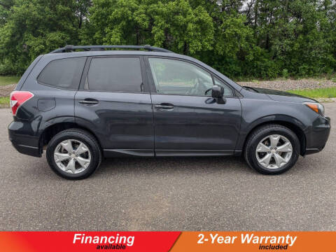 2014 Subaru Forester 2.5i Premium