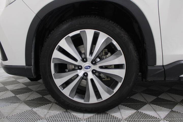 2020 Subaru Ascent Limited 7-Passenger