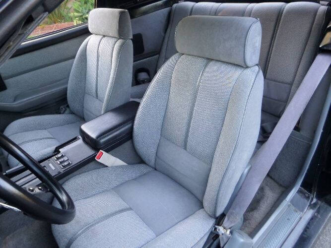 1989 Chevrolet Camaro