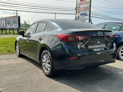 2016 Mazda MAZDA3 i Touring