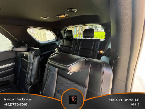 2019 Dodge Durango R/T