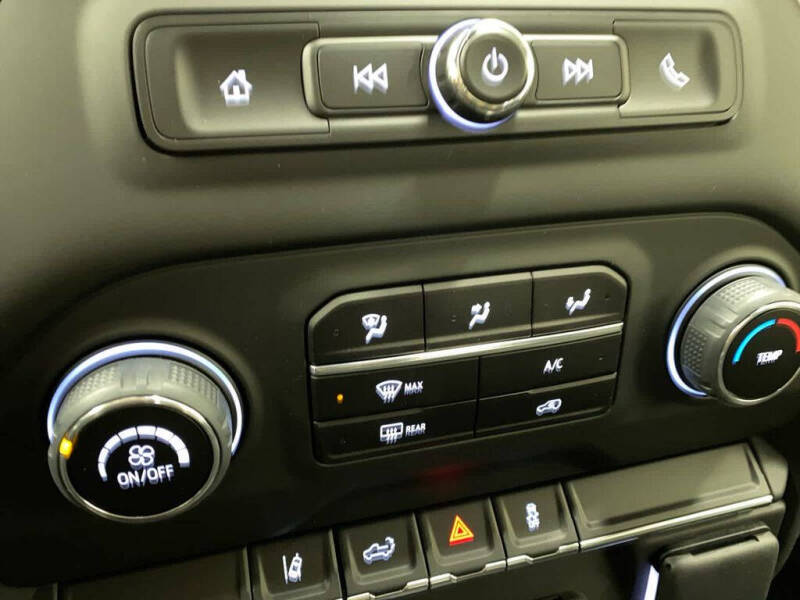 2025 Chevrolet Silverado 2500HD Work Truck