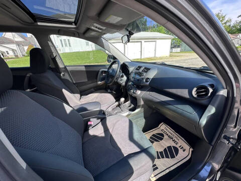 2011 Toyota RAV4 Sport