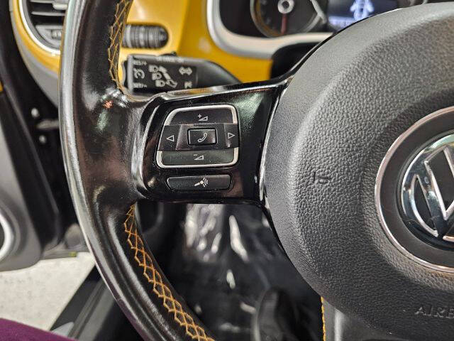 2016 Volkswagen Beetle 1.8T Dune