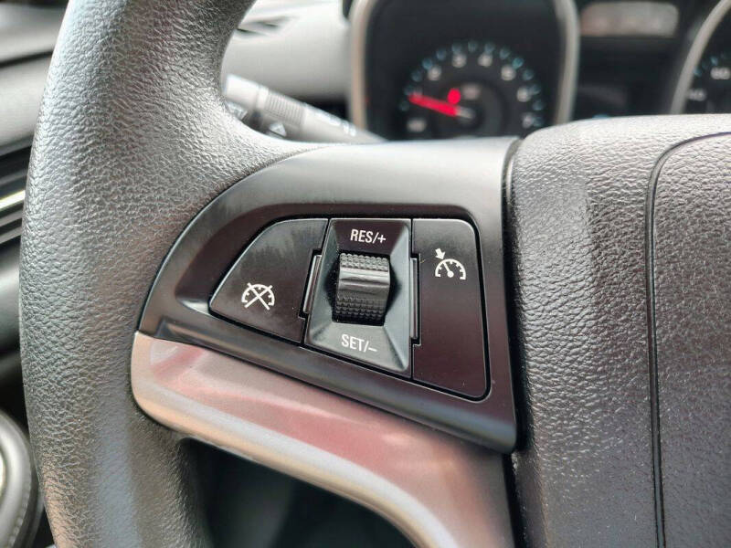 2014 Chevrolet Malibu LT