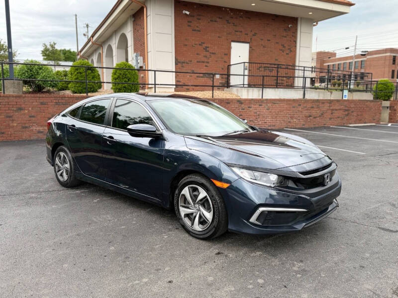 2021 Honda Civic LX