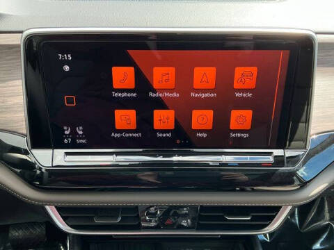 2026 Volkswagen Atlas SEL 4Motion