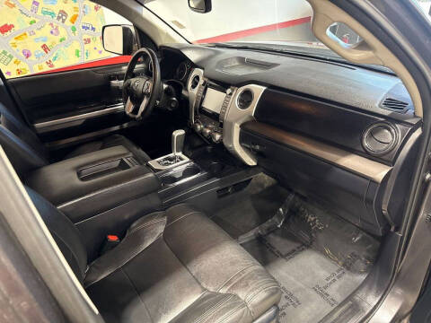 2017 Toyota Tundra