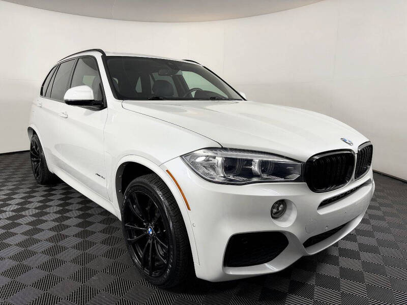 2018 BMW X5 xDrive35i